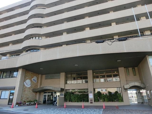 社会福祉法人恩賜財団済生会支部福岡県済生会八幡総合(264m)