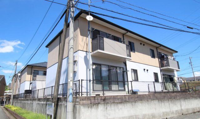 メゾンリリーフAの外観画像