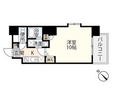 B’zHills Stageの間取り画像