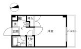 クラシック198の間取り画像