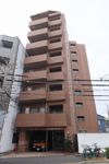 スカイコート中野第二の間取り画像