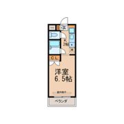 東山ビレッジの間取り画像