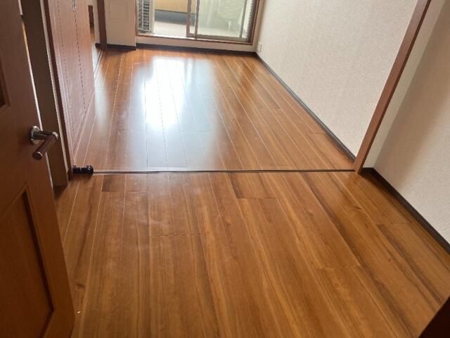 ベッドルーム
