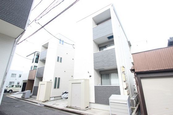 REGALEST宇品神田2の外観画像