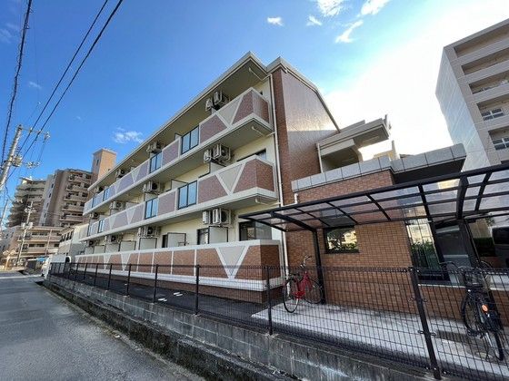 ラフォーレ東原Ⅲの外観画像