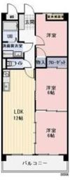 LIVEONの間取り画像