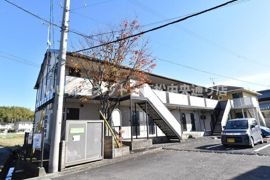 ベルシャトル B棟の外観画像