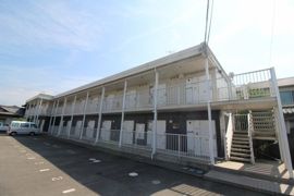 レオパレス伊予五色の外観画像