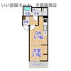フォーサイト千葉寺の間取り画像