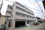 オクトワール松山中村の外観