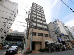 エス・キュート平野町の外観画像