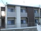 クレイノ加山荘の外観
