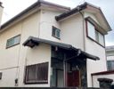 狭山戸建の間取り画像