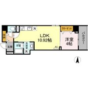 雅メゾンの間取り画像