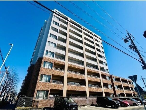 コルティーレマルフクの外観画像