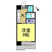 サンライフ有楽の間取り画像