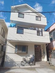 ミネハイツの外観画像