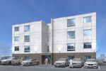 仮)北広島市稲穂町西2丁目MS A棟の外観