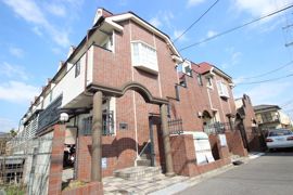 クレスト住吉A棟の外観画像