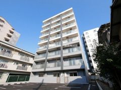 リバレイン江坂の外観画像