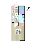 ルアネス上福岡の間取り画像