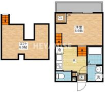 ヴィオラ青葉台の間取り画像