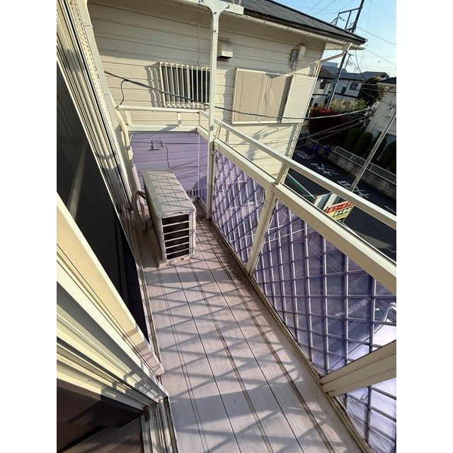 ベランダ・バルコニー