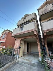 横浜市港北区小机町戸建の外観画像