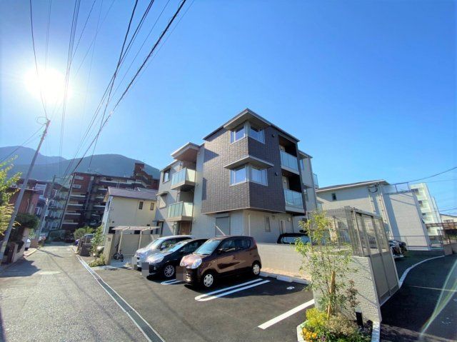 Hale Pueoの外観画像