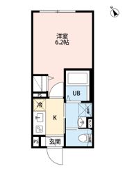 robot home 大塚の間取り画像