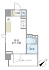 カーサ ヴェデュータの間取り画像