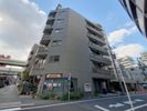 パールレジデンス板橋の外観
