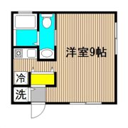 6（シス）の間取り画像