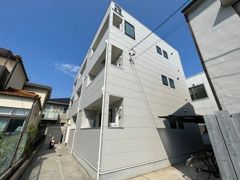 リノリノアパートメント舟入南の外観画像