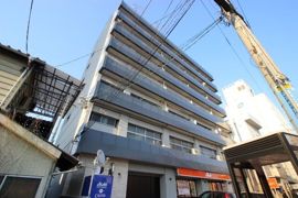 BAUHAUS天満の外観画像