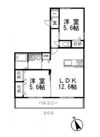 アマーヴィレⅡの間取り画像