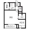 ミルフィーユ桜A棟の間取り画像