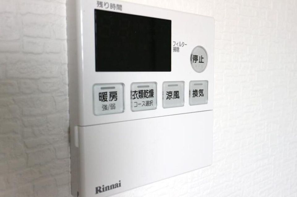 バスルーム
