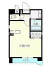 なかよしマンション塩上の間取り画像