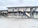 グリーンヒルズ香川D棟の外観