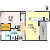 D-room Fiore ”N”の間取り画像