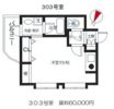 パインコート浜浜芦屋の間取り画像