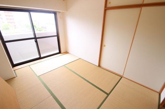 ベッドルーム