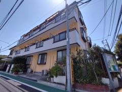 ホープリッヂ目白台の外観画像