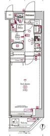 ジーベック池上Ⅲ（XEBEC IKEGAMIⅢ）の間取り画像