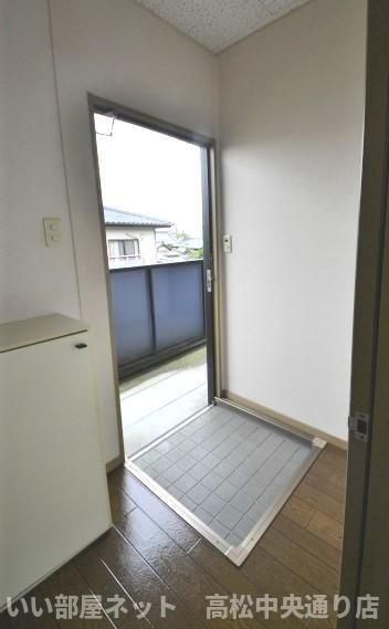 玄関