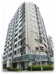 イトーピア武蔵野ブランマークの外観画像