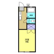 ボワリシュ戸吹の間取り画像