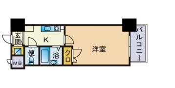 エンクレスト西公園の間取り画像