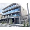 クレヴィスタ氷川台の外観
